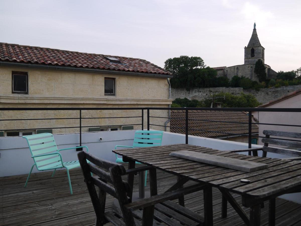 Maison Sympa En Centre Ville 90M2 Arles Eksteriør bilde