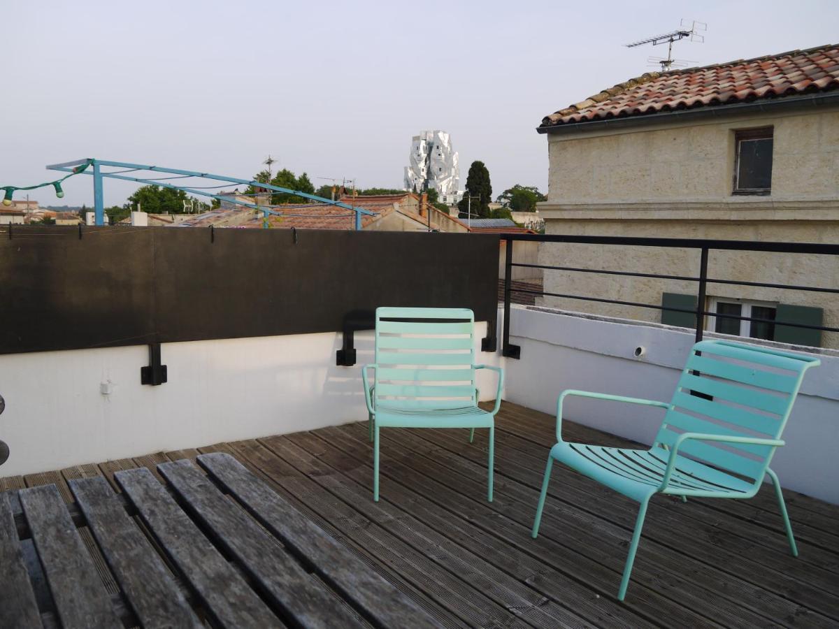 Maison Sympa En Centre Ville 90M2 Arles Eksteriør bilde