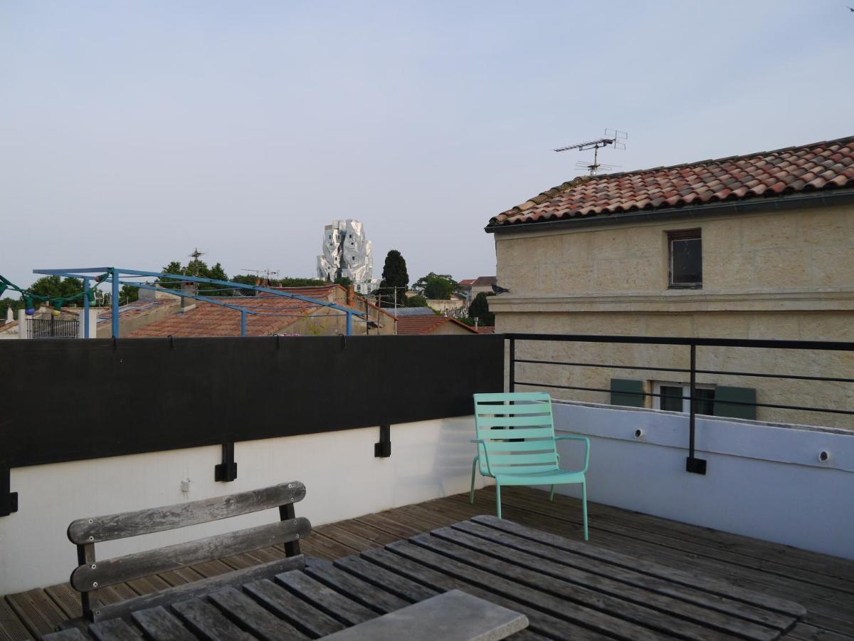 Maison Sympa En Centre Ville 90M2 Arles Eksteriør bilde